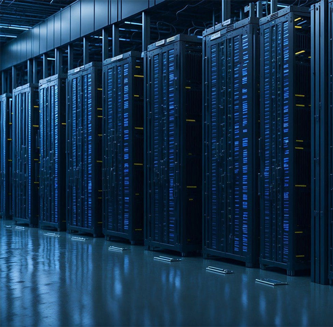 Server Room